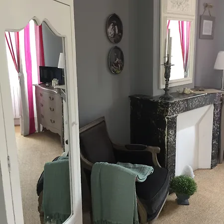 Frühstückspension La Maison Du Baloir Thairé