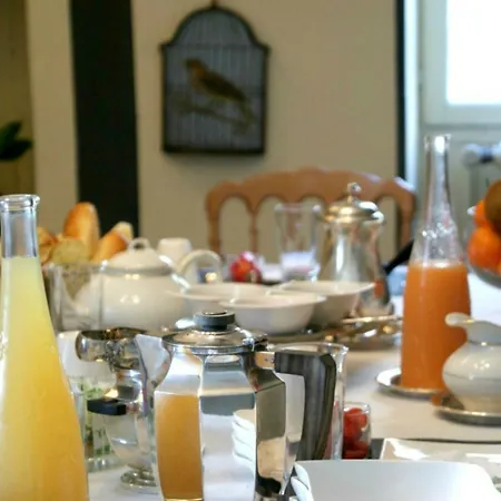 Frühstückspension La Maison Du Baloir 3*