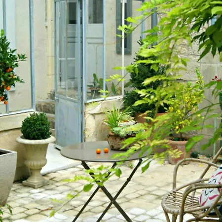 Oda ve Kahvaltı La Maison Du Baloir Thairé