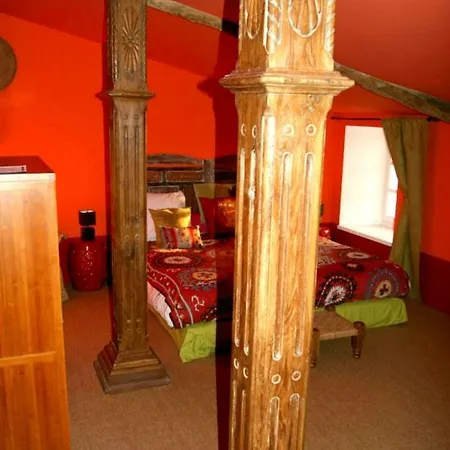 La Maison Du Baloir Thairé