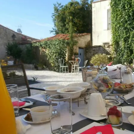 La Maison Du Baloir Frühstückspension 3*