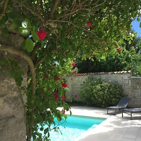 La Maison Du Baloir Thairé