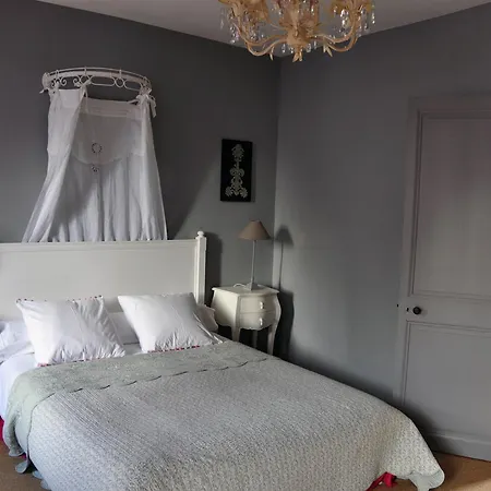 La Maison Du Baloir Frühstückspension Thairé