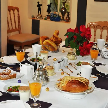 La Maison Du Baloir Frühstückspension 3*