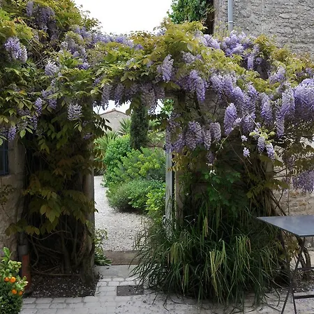 La Maison Du Baloir Thairé