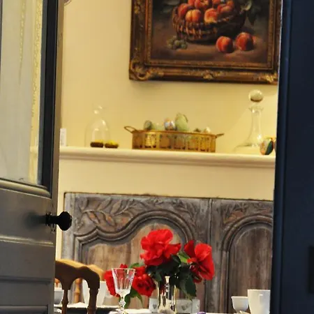 La Maison Du Baloir Frühstückspension