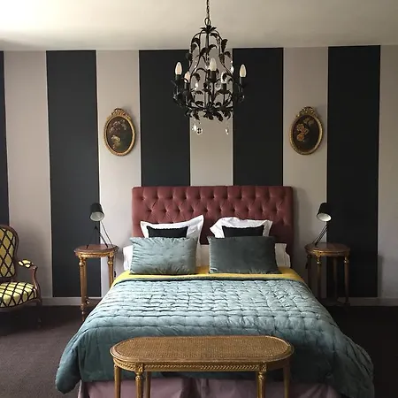 Frühstückspension La Maison Du Baloir