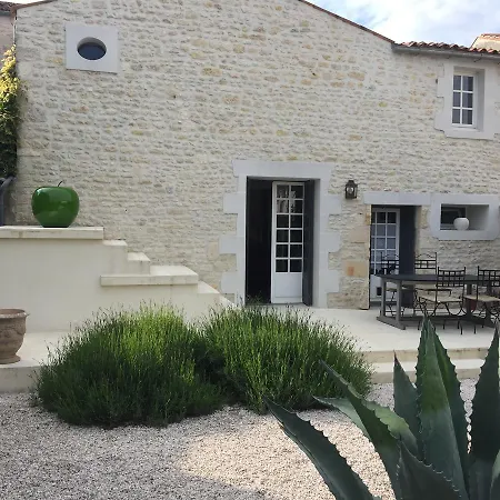 La Maison Du Baloir Oda ve Kahvaltı