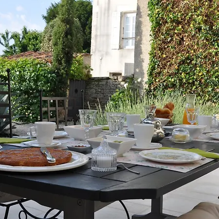 Frühstückspension La Maison Du Baloir